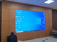 P2 Mute HD Полноцветная внутренняя LED-видеопанель для конференций и бизнес-промоакций с частотой обновления 3840 Гц и яркостью 800 кд/м²