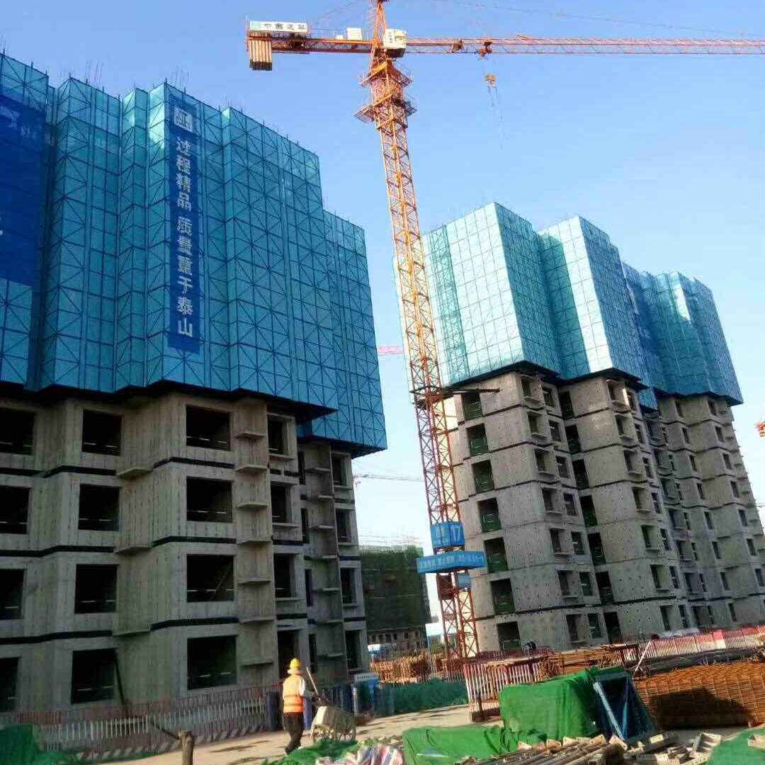 Альпинистские строительные леса, изысканная ручная работа, балансные соединительные зажимы