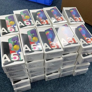 โทรศัพท์มือถือแอนดรอยด์5G A13 A12 A20 A21 A21s <span class=keywords><strong>A30</strong></span>ปลดล็อคของแท้โทรศัพท์มือถือการ์ดคู่ A53 A51 5G - Product Image 2