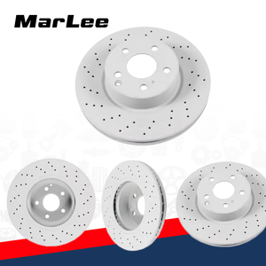 MarLee Auto Parts 2204210912 Frein à disque de scooter électrique avant pour <span class=keywords><strong>Mercedes</strong></span> benz W220 S280 S320 S350 bmw E66 - Product Image 6