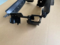 Pièces et accessoires automobiles très vendus 50548120 Cadre de radiateur Conduit d'air pour Alfa Romeo Giulia