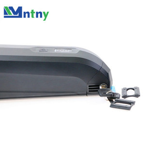 CNNTNY Paquete de Baterías de Iones de Litio de 48v 10ah, Motor de 48v 500w - Product Image 5