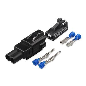 7282-7420-40 2 Pin YAZAKI Kabel Konektor Daya Berkualitas Tinggi DJ70219Y-2.2-11 - Product Image 3