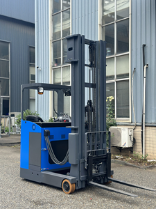 Montacargas Retráctil Promocional Heli para Pasillos Super Estrechos, 1.5T 2T, Elevación de 9-13m, Maximiza la Densidad de Almacenamiento, Fabricante de Montacargas Retráctiles - Product Image 5