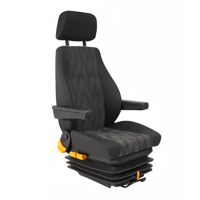 Asiento de conductor de suspensión de lujo Isri para camión Hino Daf Renault