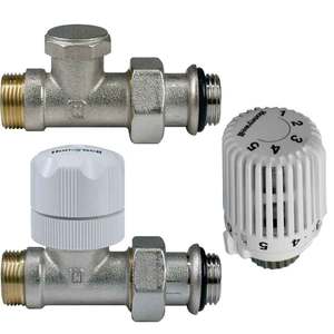 Honeywell Straight Termostático Cobre-Multicapa 3/8X22-15 Kit CKD Piezas - Product Image 1