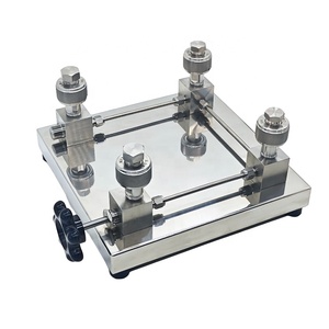 Table de calibration manuelle pour source hydraulique haute pression, générateur haute pression - Product Image 4