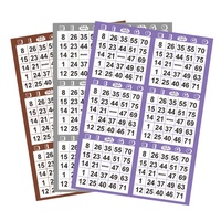 Tarjetas de Visita Personalizadas a Todo Color, Impresión Digital CMYK de 4 Colores, Multicolor, 75 Unidades, Tamaño Personalizado, Papel Laminado, Cartulina