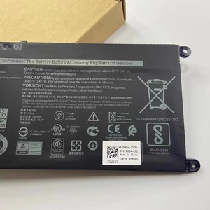 Yrdd6 loại pin cho Dell Latitude 3120 <span class=keywords><strong>3310</strong></span> 3400 3500 3515 5580 5585 kho pin <span class=keywords><strong>lithium</strong></span> - Product Image 4