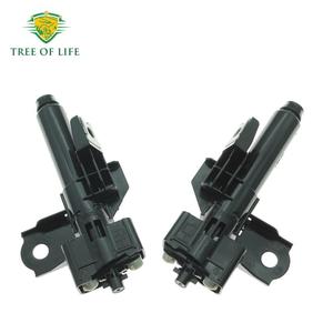 หัวฉีดพลาสติกสำหรับล้างไฟหน้า Subaru 86636FL010 LH 86636FL000 RH กันชนหน้า - Product Image 2