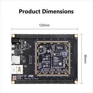 PZ7010-KZB PZ7020-KZB phát triển BAN (xc7z010) cho <span class=keywords><strong>zynq</strong></span> <span class=keywords><strong>7000</strong></span> Series nhúng Hệ thống điều khiển công nghiệp prototyping Bộ dụng cụ - Product Image 3
