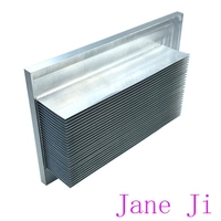 Radiateur de réfrigérateur de voiture Dissipateur de chaleur de châssis d'ordinateur