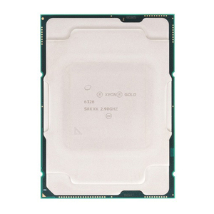 เซิร์ฟเวอร์ XEON Gold CPU 6326 6330 6338 6342 6346 6348 6354 รุ่นใหม่ ของแท้ สำหรับเวิร์กสเตชัน - Product Image 1
