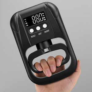 0-265LBS Handheld Dynamometer Trainer Handgriff Hersteller Stärke <span class=keywords><strong>Tester</strong></span> Meter Sport <span class=keywords><strong>Arm</strong></span> <span class=keywords><strong>Strength</strong></span> ener Exerciser - Product Image 5