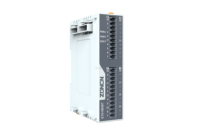 PLC de Automatización Industrial ZONCN con Comunicación Modbus/RS232/RS485 de 24V y 12 E/S