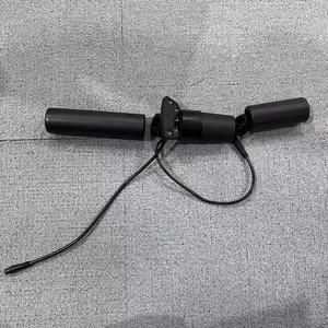 LIVIAE 52V 60V 72V Electric Scooter Parts Half Twist Throttle Speed Accelerator Handle <b>Grip</b> for Molo 5 R7 R8 G14 M9 Boyueda S5 - Product Image 6