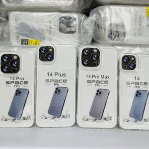 Coque de téléphone portable transparente souple en TPU pour Phone 16 15 14 13 12 11 Pro Max - Product Image 3