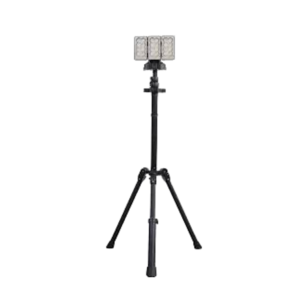 Portable Fire-Fighting Work Light with Dimmable LED Source Waterproof Explosion-Proof Wiring System for Workshops IP66 Rating