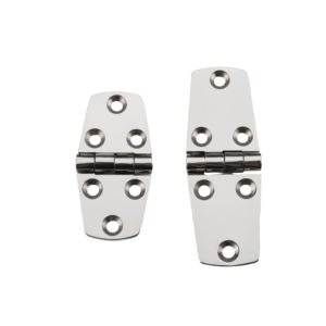 Nouvelle charnière de <span class=keywords><strong>trappe</strong></span> à sangle en acier inoxydable 316 de qualité marine, six trous, robuste et durable, pièces de bateau, quincaillerie marine - Product Image 1