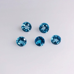 <span class=keywords><strong>Topazio</strong></span> <span class=keywords><strong>Azzurro</strong></span> Naturale da 1ct a 20ct, Gemma di <span class=keywords><strong>Topazio</strong></span> per Creazione di Gioielli - Product Image 5
