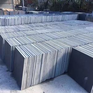 Pierre calcaire naturelle, <span class=keywords><strong>ardoise</strong></span> noire, résistante aux acides, pavés durables, carreaux de sol en <span class=keywords><strong>ardoise</strong></span> pour usage extérieur, hôtel, villa - Product Image 4