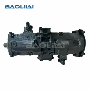 Pompe à pistons axiaux AA20vfo260lr2d/30r-Vpb26u68 de l'usine hydraulique chinoise AA20vfo260 pour machines minières - Product Image 6