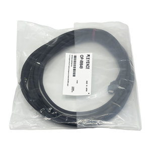 สายเคเบิลหัวเซนเซอร์ KEYENCE OP-88649 ยาว 5 เมตร แบบสายถัก LSZH สำหรับเชื่อมต่อเครื่องขยายสัญญาณกับเซนเซอร์วิชั่น IV3/IV4 ของระบบอัตโนมัติ - Product Image 2