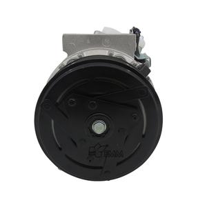 Compresor de Aire Acondicionado para Automóvil DCS-17IC para Renault Master Opel Movano B 8200848916B - Product Image 3