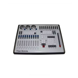 Marvellous Quality Authentic New Original DMX512 Led Strips Moving Head Stage <b>Lights</b> Console - Product Image 3