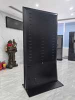 Kiosco Publicitario Digital Interactivo con Pantalla Táctil LCD de 32"-65" para Centros Comerciales, con Gráficos Animados, OEM