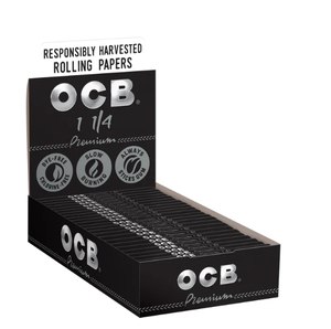 Custom for Style Classic Rolling Paper 78mm Width White Made Classic Bobbin Square Shape 50 Leaves Booklet 40 Pcs/Pack - Product Image 2