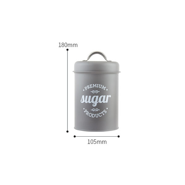 Grey sugar
