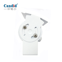 Caméra de recul double objectif pour véhicules lourds, étanche, CCTV MDVR, caméra de recul pour camion avec bonne vision nocturne