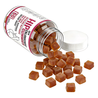 Gummies OEM pour le soutien des hanches et des courbes, compléments de beauté et de mise en forme pour adultes, marque privée personnalisée, gummies pour femmes