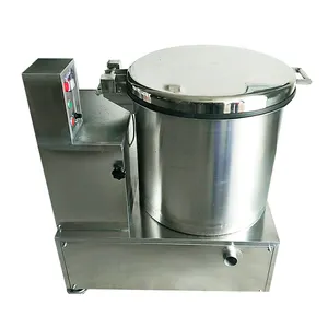 Macchine per la disidratazione di frutta e verdura/macchina per la disidratazione della frutta/essiccatore centrifugo