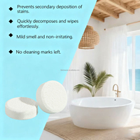 Tabletas Limpiadoras para Bañeras con Hidromasaje - Paquete de 12 Tabletas de Limpieza para Jets de Bañeras y Sistemas de Spa