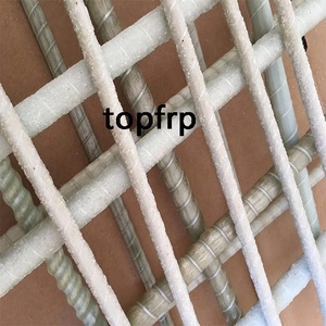 Professional All <strong>Threaded</strong> Fiberglass Rebar FRP Composite <strong>Bar</strong>
