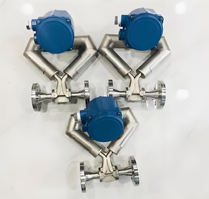 เครื่องวัดอัตราการไหลแบบ Coriolis ของ Rosemounts รุ่น CMF แท้ 100% / ได้รับการรับรองมาตรฐาน SIL3 / สำหรับของเหลวข้น / ของเหลวหลายเฟส / CMF100 200 300 400 - Product Image 1