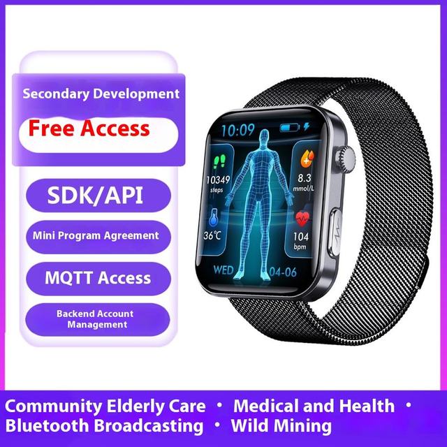 Men & Women Waterproof Multi-Sport Smart Watch Fitness Tracker