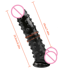 Giocattoli per adulti per coppie <span class=keywords><strong>prostata</strong></span> anale <span class=keywords><strong>stimolare</strong></span> Dick piccolo Dildo giocattoli del sesso Dildo realistico Dildo piegato naturale per le donne - Product Image 3