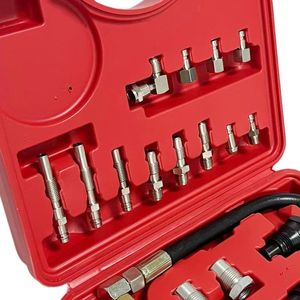 Tu-15a Fuel Injector Tester Injection Pressure <b>Gauge</b> For Diesel Engine Maintenance Tools - Product Image 2