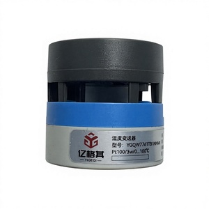 IP66 सुरक्षा और 0.1% के साथ मॉड्यूलर तापमान ट्रांसमीटर: औद्योगिक अनुप्रयोगों के लिए शीर्ष पिक - Product Image 6