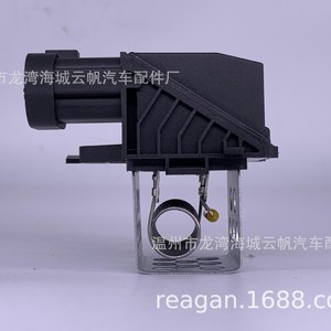 ตัวต้านทานพัดลมระบายความร้อน Yf 6319 สำหรับอะไหล่รถยนต์เปอโยต์ ซีตรอง รุ่น 255503792R 255509263R 255502585R 255506464R - Product Image 3