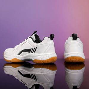 Chaussures de badminton pour hommes et femmes, modèle 36-44, nouvelle collection, entraînement, squash, compétition, court, légères, <span class=keywords><strong>saut</strong></span> - Product Image 4