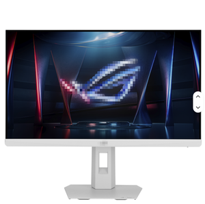 Moniteur de jeu ROG STRIX XG259QNSR-W Ace White 24,5 pouces FHD 420 Hz Fast IPS 0,3 ms HDR anti-reflet, pour l'e-sport professionnel et les jeux compétitifs - Product Image 4