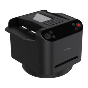 Kpaw Auto Poker Dealer Machine US Ready Ship GuanDan Mélangeur de cartes automatique à 360 degrés Sports Entertainment Cartes à jouer - Product Image 1