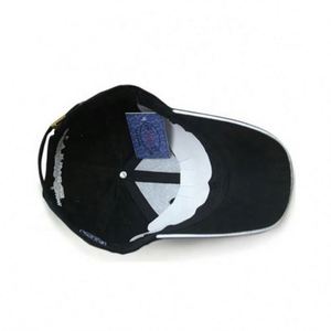 Wholesale 5 Panel <b>Hat</b> Outdoor Baseball <b>Hat</b> Material Cotton Summer Sun Cheap Custom Embroidered <b>Hat</b> - Product Image 3