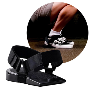 Webbing Squat Pads giúp Squat ổn định hỗ trợ tập thể dục AIDS Heel-Lift Squat khối - Product Image 3