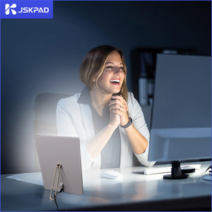 Nhà Máy Trực Tiếp Hot Bán 10000 Lux LED Liệu Pháp Ánh Sáng Đèn Có Thể Điều Chỉnh Độ Sáng Ánh Sáng Mặt Trời Trắng Hiện Đại ABS Tâm Trạng Đèn - Product Image 1