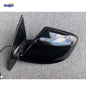 GUGO Nouveau <span class=keywords><strong>rétroviseur</strong></span> latéral électrique pliable avec détection d'angle mort pour <span class=keywords><strong>Audi</strong></span> Q7, résistant aux UV, ajustement universel - Product Image 2